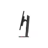 Lenovo T27h-30 datora monitors 68,6 cm (27 collas) 2560 x 1440 pikseļi Quad HD LED Melns