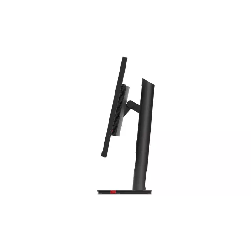Lenovo T27h-30 datora monitors 68,6 cm (27 collas) 2560 x 1440 pikseļi Quad HD LED Melns