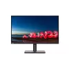 Lenovo T27h-30 datora monitors 68,6 cm (27 collas) 2560 x 1440 pikseļi Quad HD LED Melns