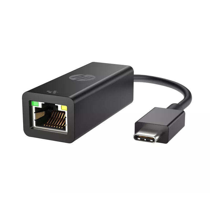 Adapter RJ-45 HP USB-C to RJ45 Adapter G2