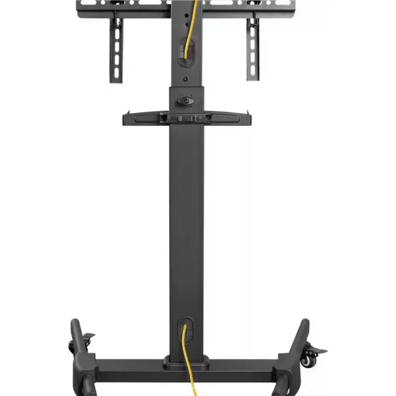 Multivides statīvs Goobay 59507 Melns Tērauds Augstums 1540 mm