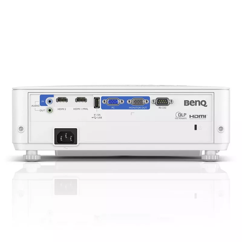 BenQ TH585P standarta projektors 3500 ANSI lūmenu DLP 1080p (1920x1080) Balts