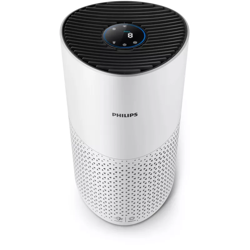 Philips 1000 sērija AC1715 78 m² 50 dB 27 W Melns, Balts
