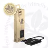 CLUB3D USB Gen1 Type-C/-A uz diviem HDMI (4K/30Hz) / VGA (1080/60Hz)