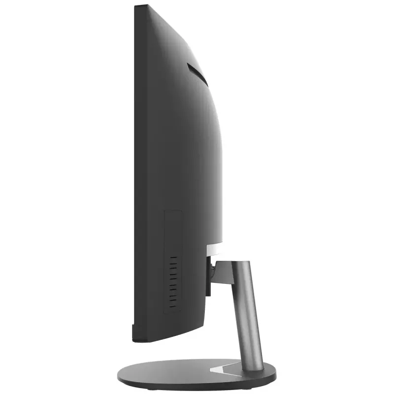MSI Pro MP341CQ 34 collu izliekts monitors, 1500R, UWQHD (3440 x 1440), 21:9, 100Hz, VA, 4ms, HDMI, VGA, iebūvēti skaļruņi, pretatspīduma, pretmirgošanas, mazāk zilās gaismas, TÜV sertificēts, VESA, Kensington, melns