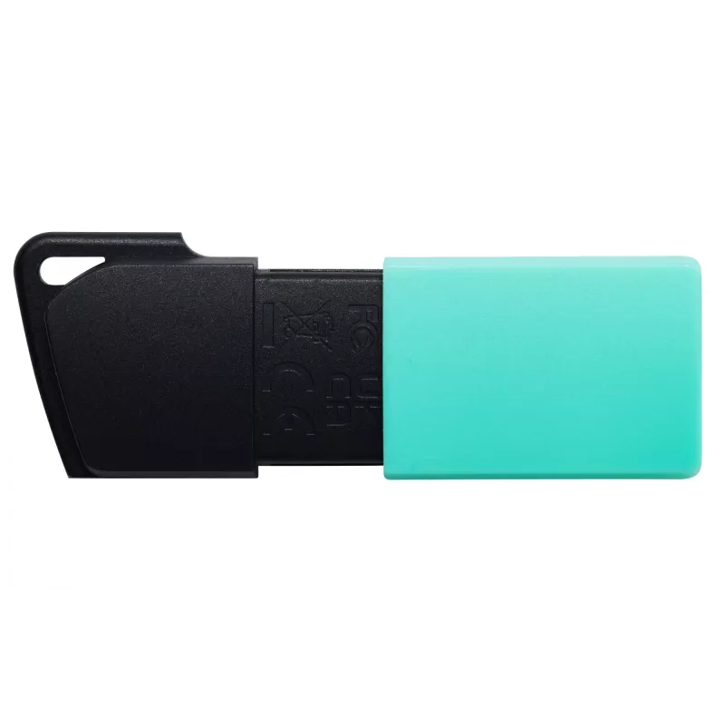 Kingston Technology DataTraveler 256GB USB3.2 Gen1 Exodia M (melna + zilganzaļa)