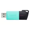 Kingston Technology DataTraveler 256GB USB3.2 Gen1 Exodia M (melna + zilganzaļa)