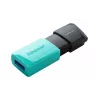 Kingston Technology DataTraveler 256GB USB3.2 Gen1 Exodia M (melna + zilganzaļa)