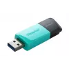 Kingston Technology DataTraveler 256GB USB3.2 Gen1 Exodia M (melna + zilganzaļa)