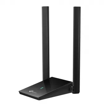 Bezvadu adapteris TP-Link AX1800 divām antenām 2,4GHz 5GHz Wi-Fi 6