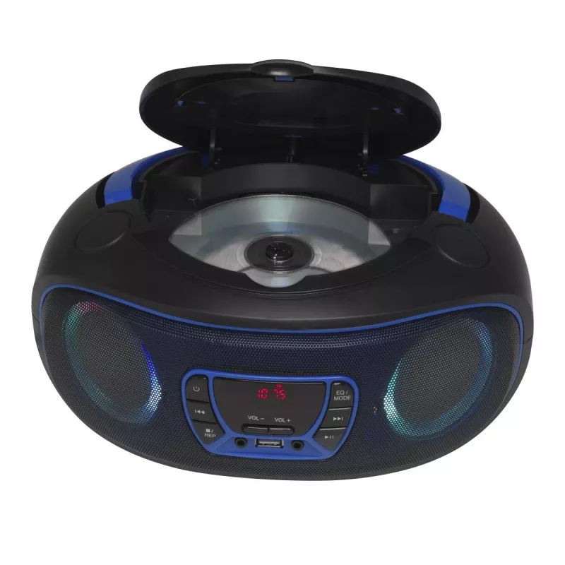 DENVER ELECTRONICS Tcu-212 Bluetooth boombox zils