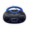 DENVER ELECTRONICS Tcu-212 Bluetooth boombox zils
