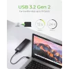 ICY Kaste IB-1807MT-C31 SSD korpuss Melns M.2