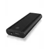 ICY Kaste IB-1807MT-C31 SSD korpuss Melns M.2