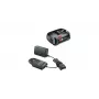 Bosch 1 600 A02 625 akumulatora un lādētāja komplekts