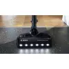 Bosch BBS711W putekļsūcējs/kātslotiņa 2-in-1 kāta putekļsūcējs Akumulators Sausā tīrīšana Higiēnas filtrs Bez maisa 0,3 L Balts
