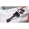 Bosch BBS711W putekļsūcējs/kātslotiņa 2-in-1 kāta putekļsūcējs Akumulators Sausā tīrīšana Higiēnas filtrs Bez maisa 0,3 L Balts