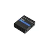 TELTONIKA RUT241 Rūpnieciskais 4G/LTE maršrutētājs Wi-Fi 802.11b/g/n 2xRJ45 10/100