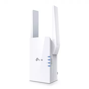 TP-Link RE705X tīkla paplašinātājs Tīkla raidītājs un uztvērējs Balts