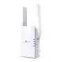 TP-Link RE705X tīkla paplašinātājs Tīkla raidītājs un uztvērējs Balts