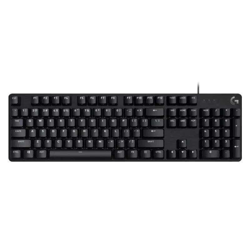 LOGITECH G413 SE mehāniskā spēļu tastatūra USB melna QWERTY Pan - Nordic