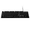 LOGITECH G413 SE mehāniskā spēļu tastatūra USB melna QWERTY Pan - Nordic