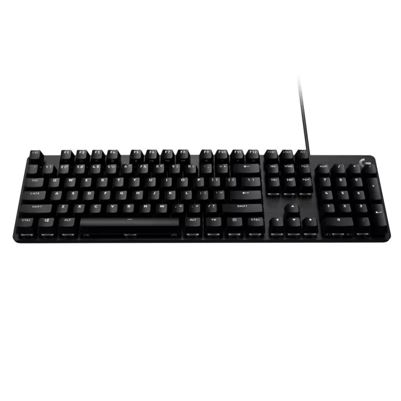 LOGITECH G413 SE mehāniskā spēļu tastatūra USB melna QWERTY Pan - Nordic
