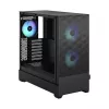 FRACTAL DESIGN Fractal Design Pop Air RGB Melns Tg Caurspīdīgs tonējums