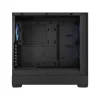 FRACTAL DESIGN Fractal Design Pop Air RGB Melns Tg Caurspīdīgs tonējums