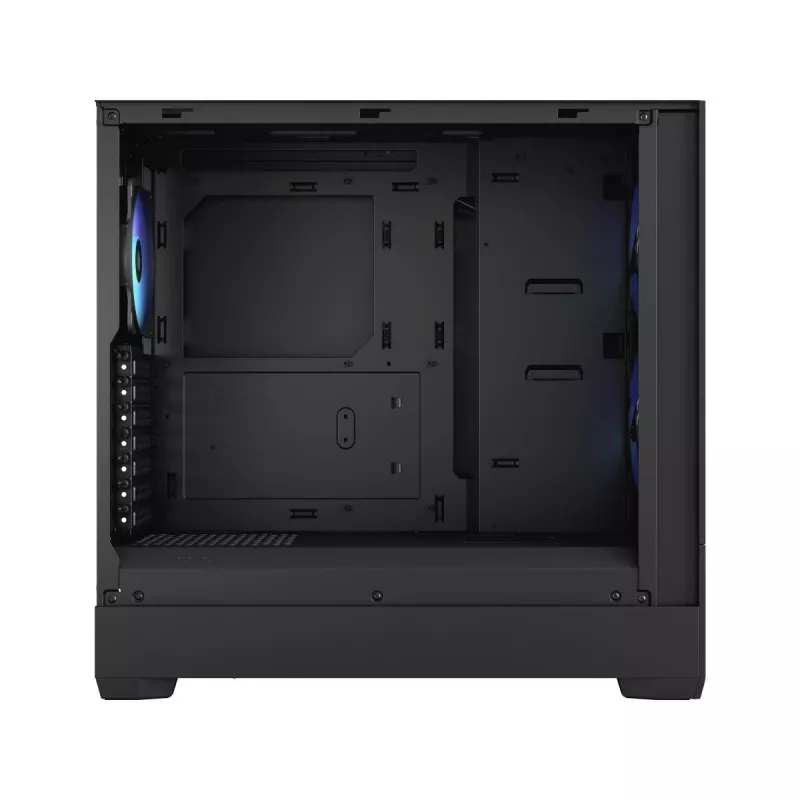 FRACTAL DESIGN Fractal Design Pop Air RGB Melns Tg Caurspīdīgs tonējums