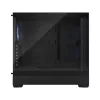 FRACTAL DESIGN Fractal Design Pop Air RGB Melns Tg Caurspīdīgs tonējums