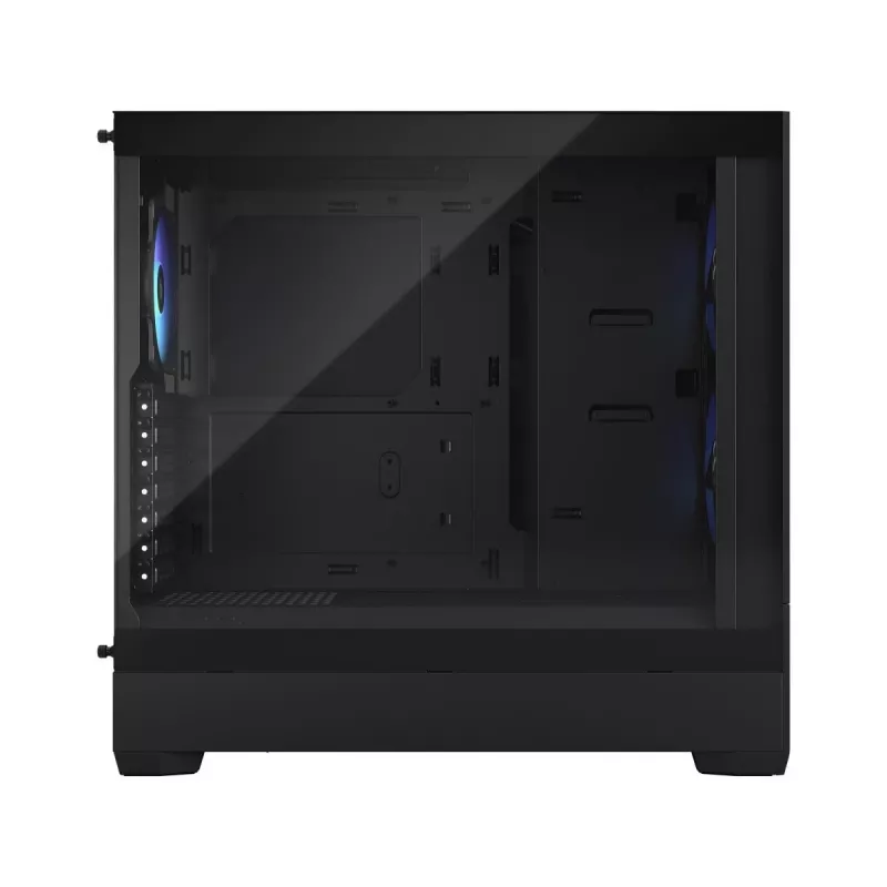 FRACTAL DESIGN Fractal Design Pop Air RGB Melns Tg Caurspīdīgs tonējums
