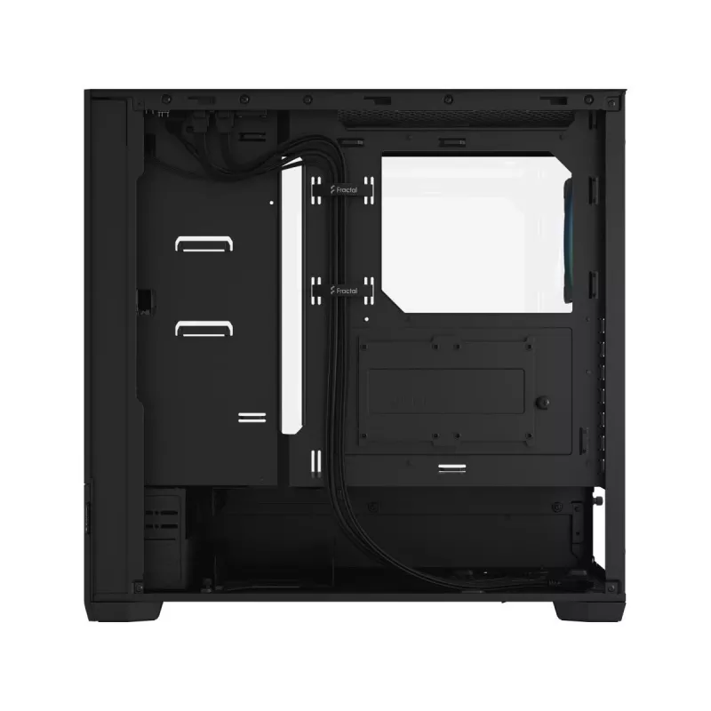 FRACTAL DESIGN Fractal Design Pop Air RGB Melns Tg Caurspīdīgs tonējums