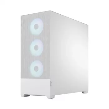 FRACTAL DESIGN Fractal Design Pop XL Air RGB White Tg Clear Tint
