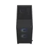 FRACTAL DESIGN Fractal Design Pop Mini Air RGB Melns Tg Clear Tint
