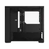FRACTAL DESIGN Fractal Design Pop Mini Air RGB Melns Tg Clear Tint