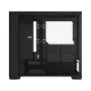 FRACTAL DESIGN Fractal Design Pop Mini Air RGB Melns Tg Clear Tint