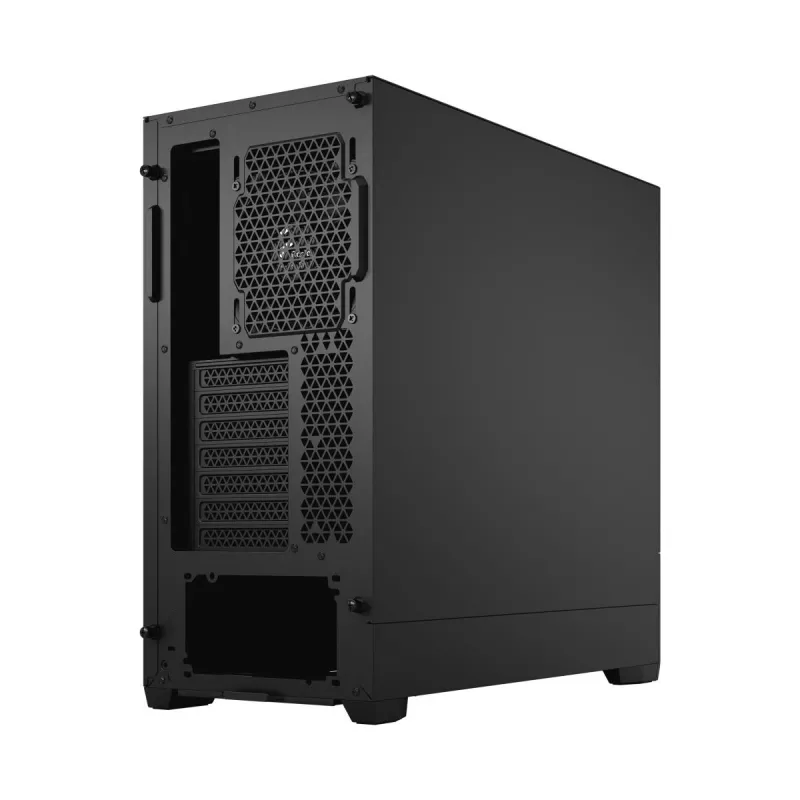 FRACTAL DESIGN Pop Air Melns Solid