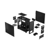 FRACTAL DESIGN Pop Air Melns Solid