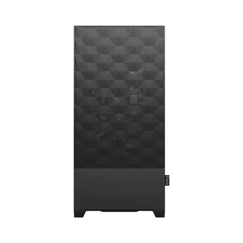 FRACTAL DESIGN Pop Air Melns Solid