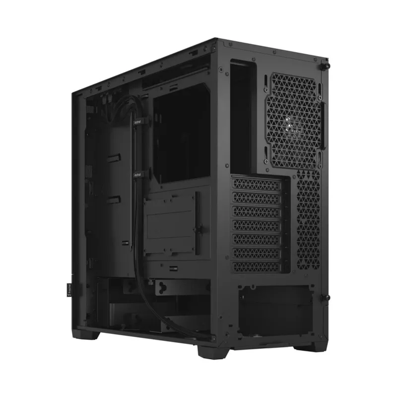 FRACTAL DESIGN Pop Air Melns Solid