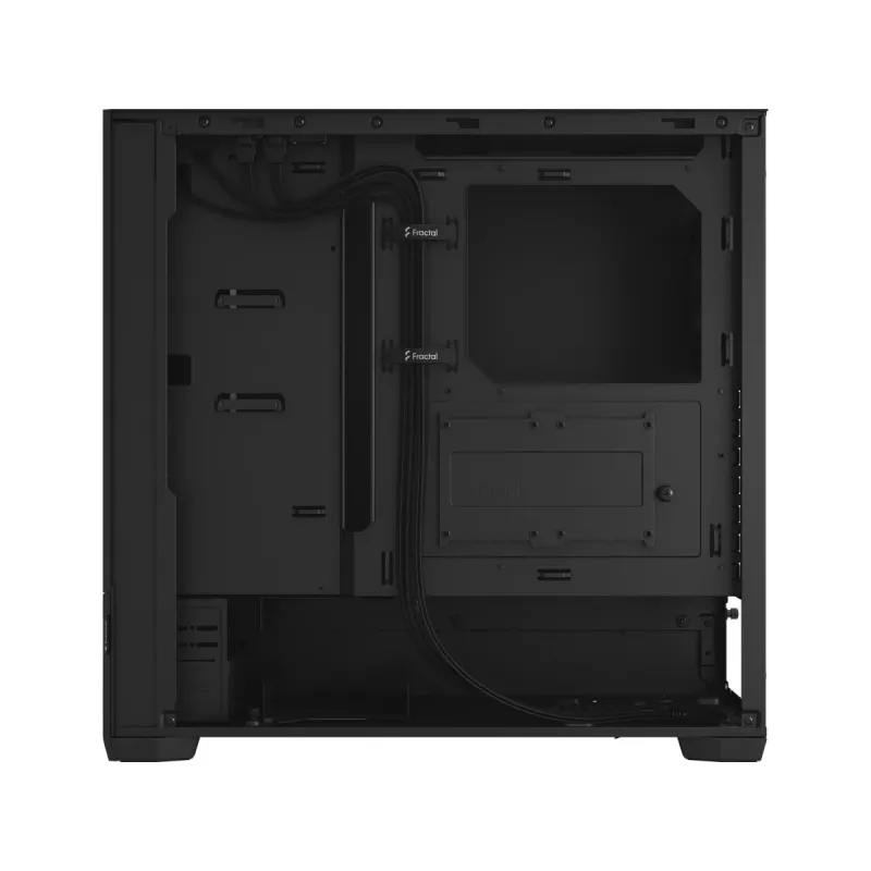 FRACTAL DESIGN Pop Air Melns Solid