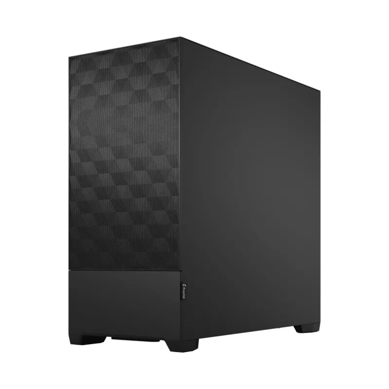 FRACTAL DESIGN Pop Air Melns Solid