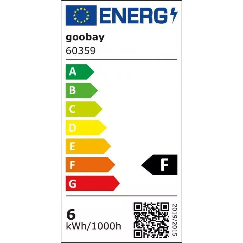 Goobay LED palielināšanas lampa ar pamatni un skavu 6 W, palielinājums 1.75x