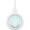 Goobay LED palielināšanas lampa ar pamatni un skavu 6 W, palielinājums 1.75x
