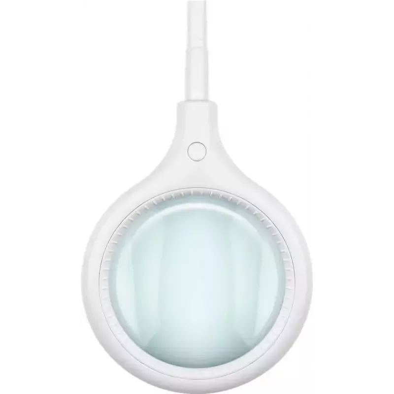 Goobay LED palielināšanas lampa ar pamatni un skavu 6 W, palielinājums 1.75x