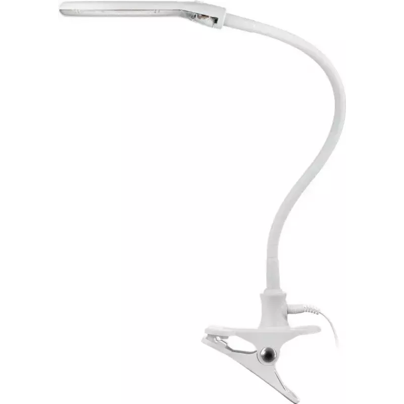 Goobay LED palielināšanas lampa ar pamatni un skavu 6 W, palielinājums 1.75x