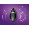 Tvaika gludināšanas stacija Philips PSG6066/20 — 2400 W, 600 g/min pastiprinājums, 1,8 L tvertne, SteamGlide Advanced zole
