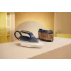 Tvaika gludināšanas stacija Philips PSG6066/20 — 2400 W, 600 g/min pastiprinājums, 1,8 L tvertne, SteamGlide Advanced zole