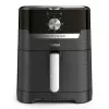 Tefal Easy Fry & Grill EY5018 Vienvietīgs 4.2 L Atsevišķi stāvošs 1550 W karstā gaisa friteris Melns